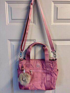 KIPLING ART MINI SHOULDER CROSSBODY BAG